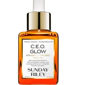Sunday Riley C.E.O. Glow Vitamin C and Turmeric Face Oil